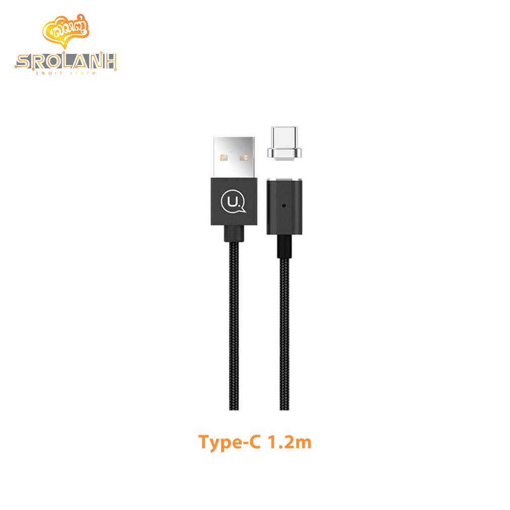 Metal magnetic data cable Type C US-SJ143