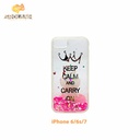 Joyroom Stars series keep calm and carry on for 6/6s/i7 JR-BP343