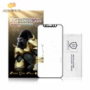 100D Nano Glass Series AG Anti-Fingerprint Shock Super Film for 12 Pro Max