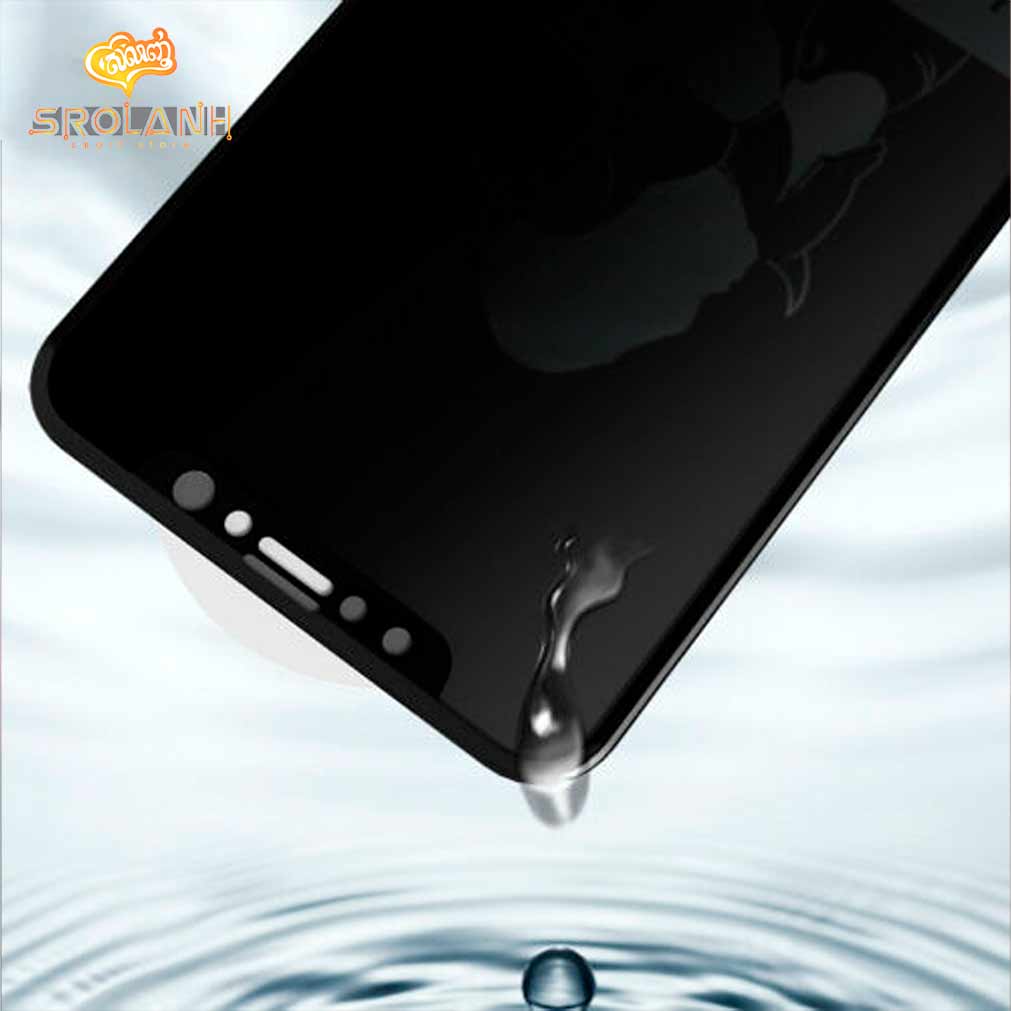 100D Nano Glass Series Anti-Privacy Shock Super Film for 12 Pro