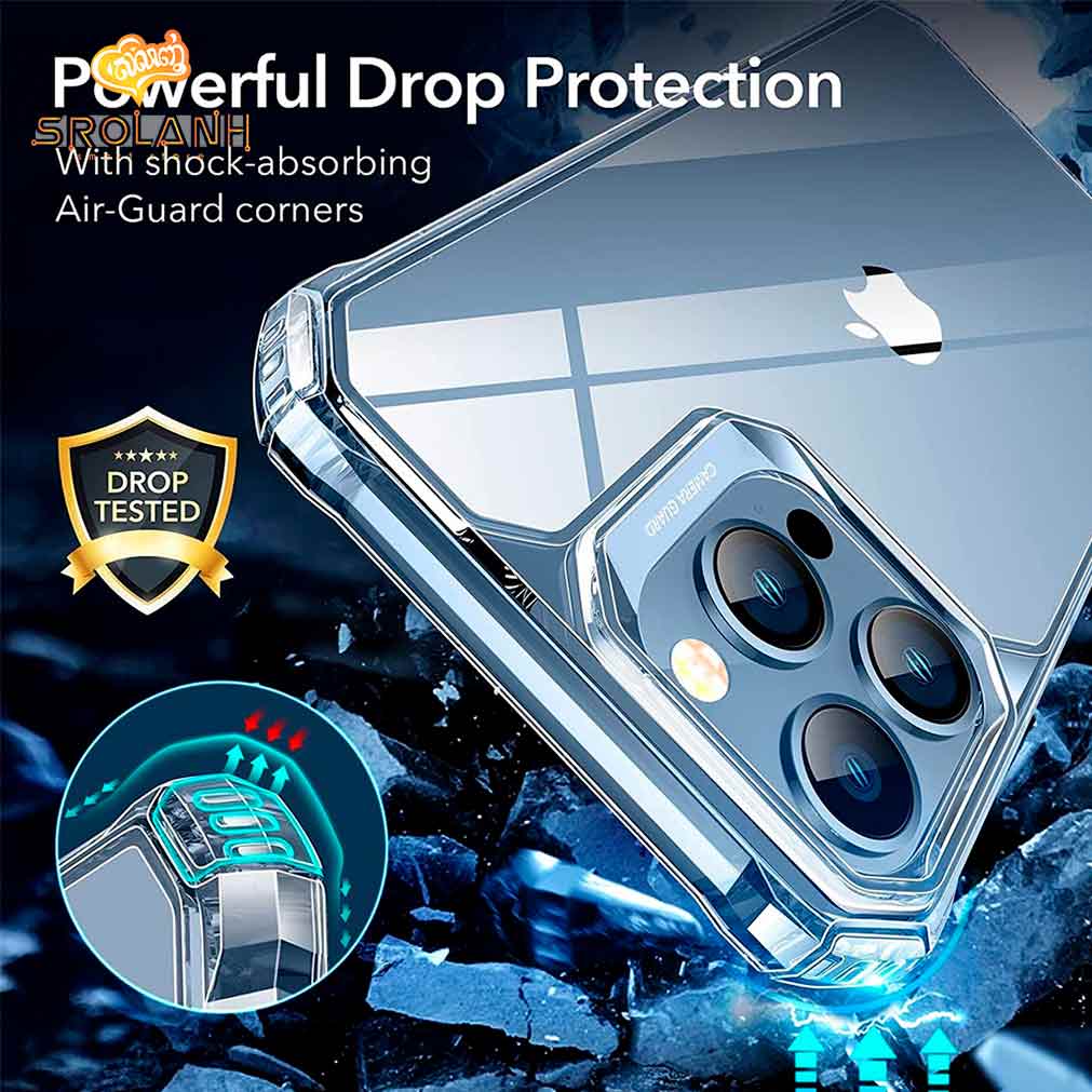 Armor Professional Protection Dustproof for 12 Pro Max