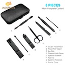 Nail Clipper Set 8pcs