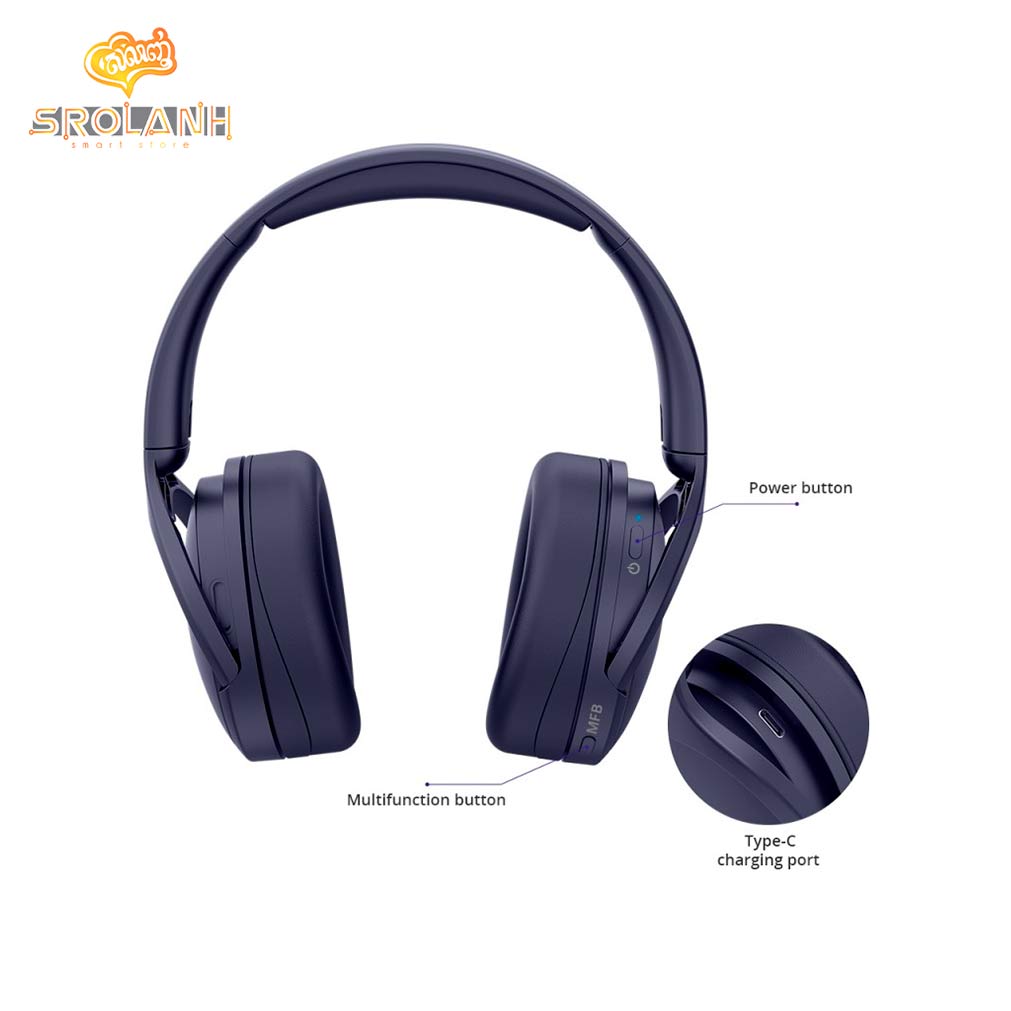 TRONSMART Apollo Q10 Hybrid Active Noise Cancelling