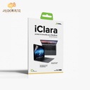 JCPAL iClara Screen film for MacBook Pro 16 inch 2021