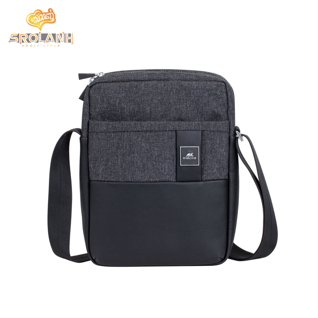 RIVACASE Lantau Melange Crossbody Bag for Tablets 11inch 8811