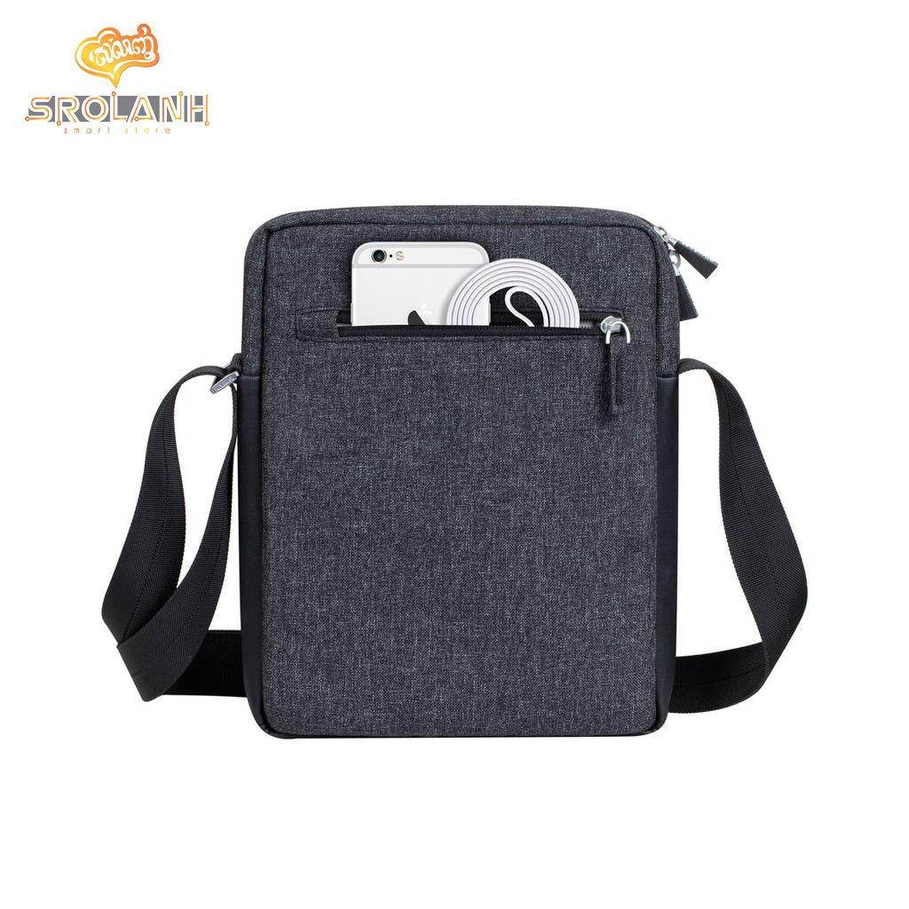 RIVACASE Lantau Melange Crossbody Bag for Tablets 11inch 8811