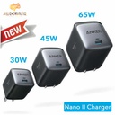 ANKER Nano II 65W GaN II PPS Fast Charger