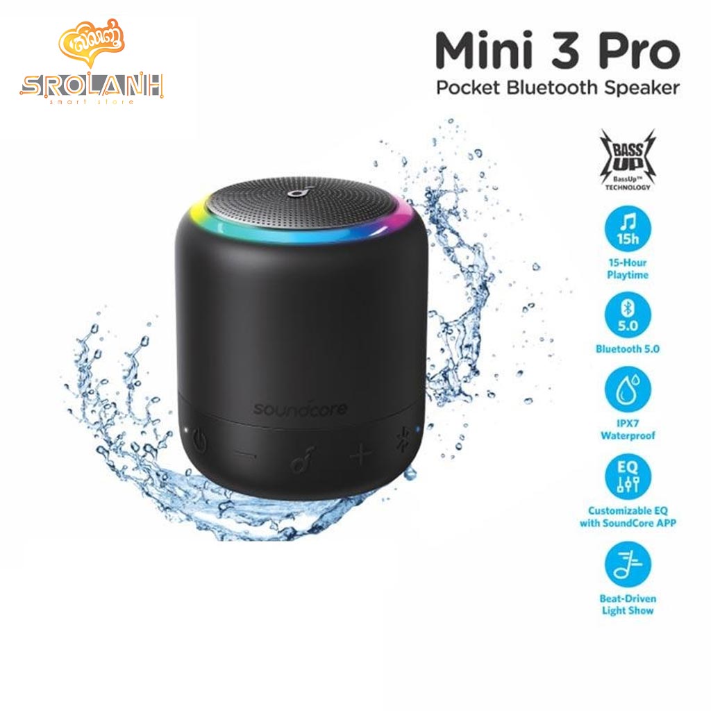 ANKER SoundCore Mini 3 Pro