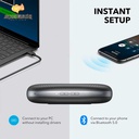 ANKER PowerConf Portable Bluetooth Speakerphone