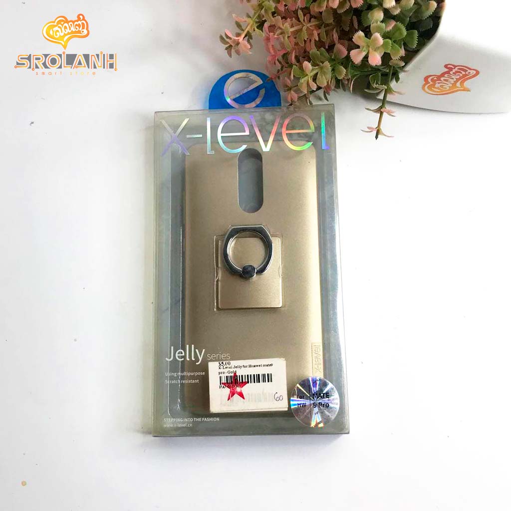 X-Level Jelly for Huawei mate9 pro