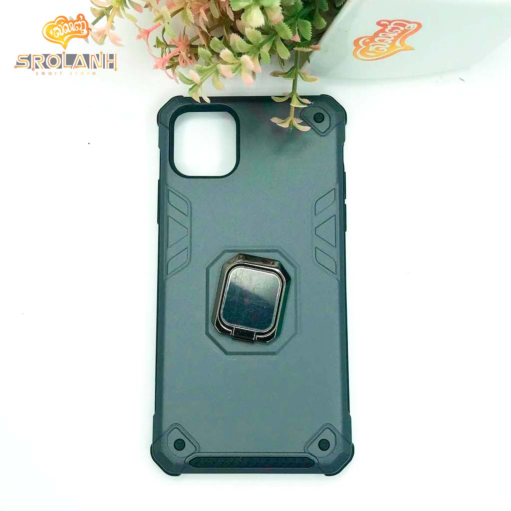 Super slim stylish choice ring case for iPhone 11 Pro Max
