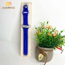 Smart watchband copy silica gel for 42/44mm