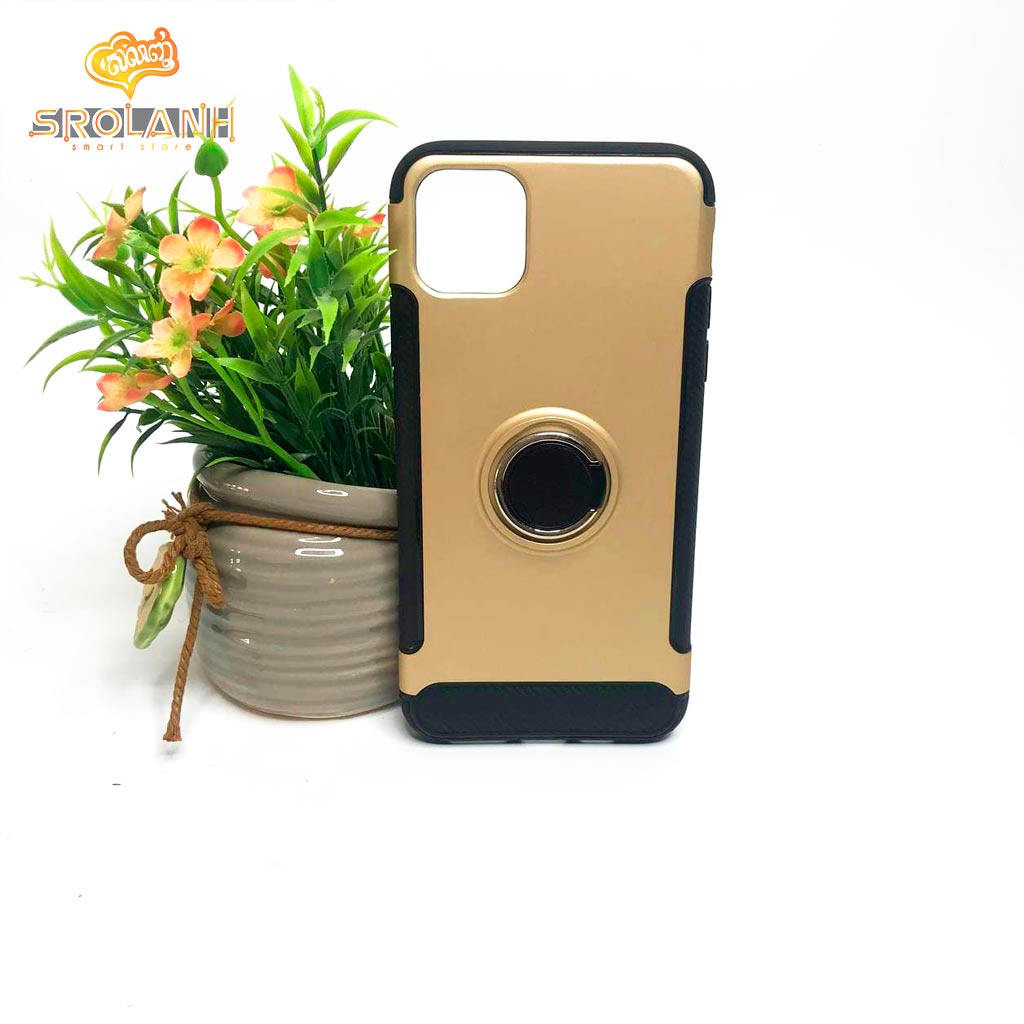 Magic color ring case for iPhone 11 Pro Max