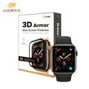 JCPAL 3D Armor Screen For Apple Watch S7 41mm