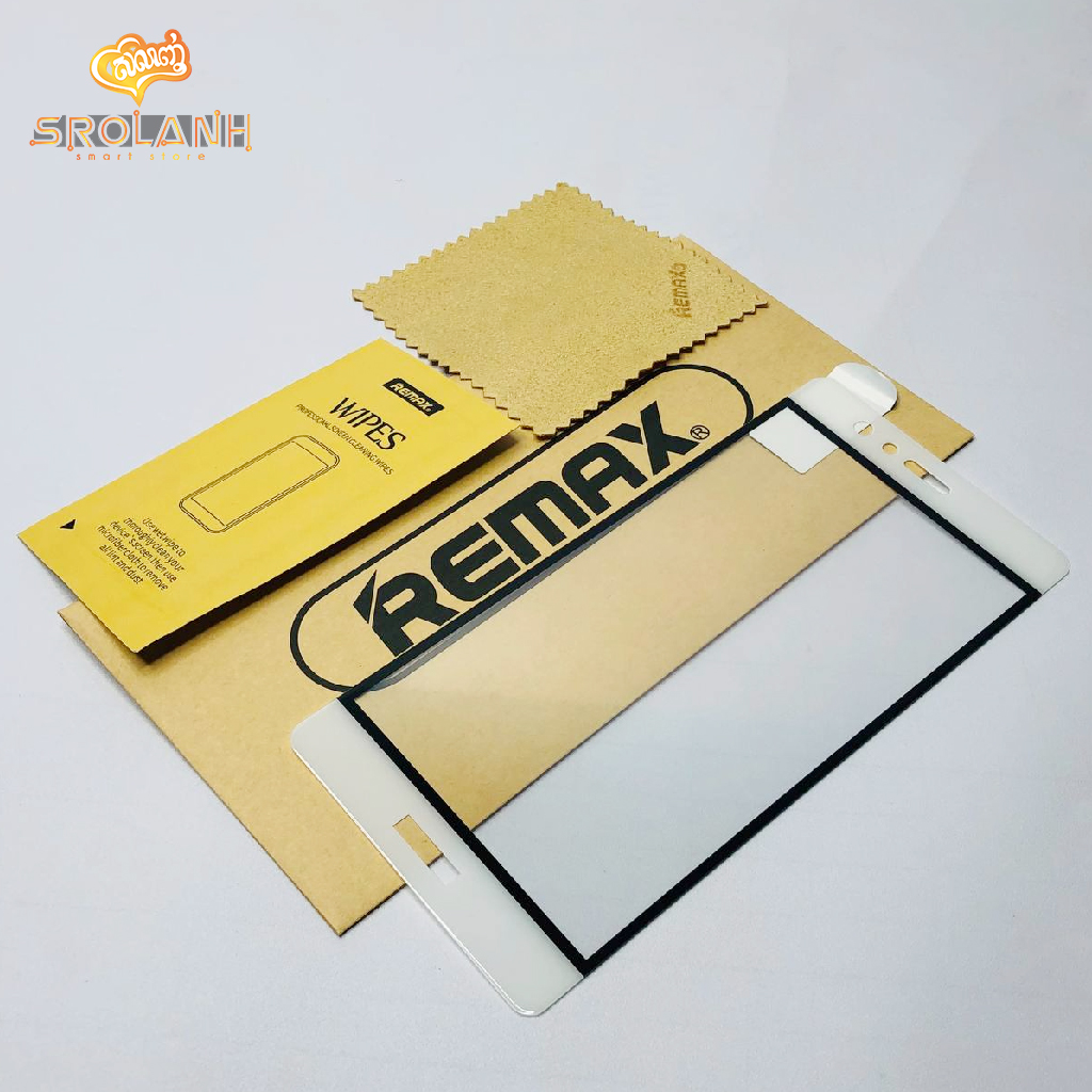 Remax Full Perfect series tempered glass for Huawei P9