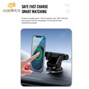 XO CX010 15W Magnetic  Frosted Wireless Charging Stand