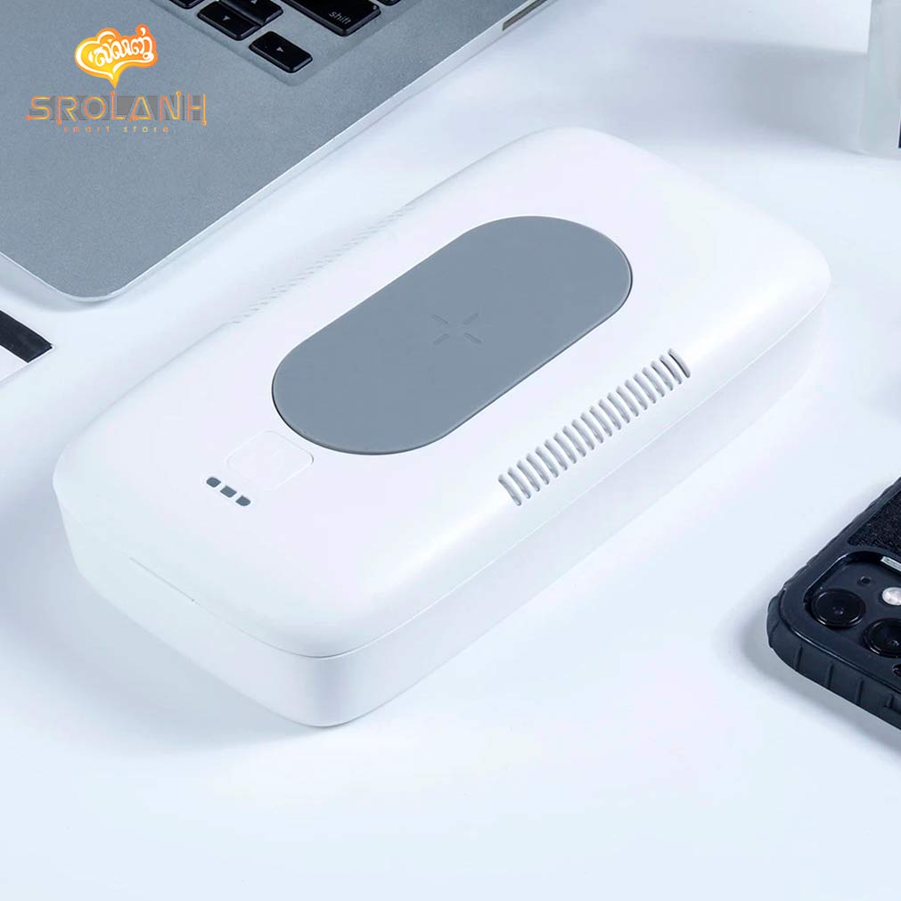XO Disinfection Wireless Charger Box