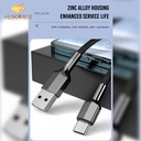 XO NB182 2.4A USB Cable Type-C