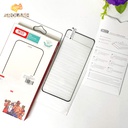 XO FT1 3D Hot Bending Toughened Film For Samsung-S21 Plus