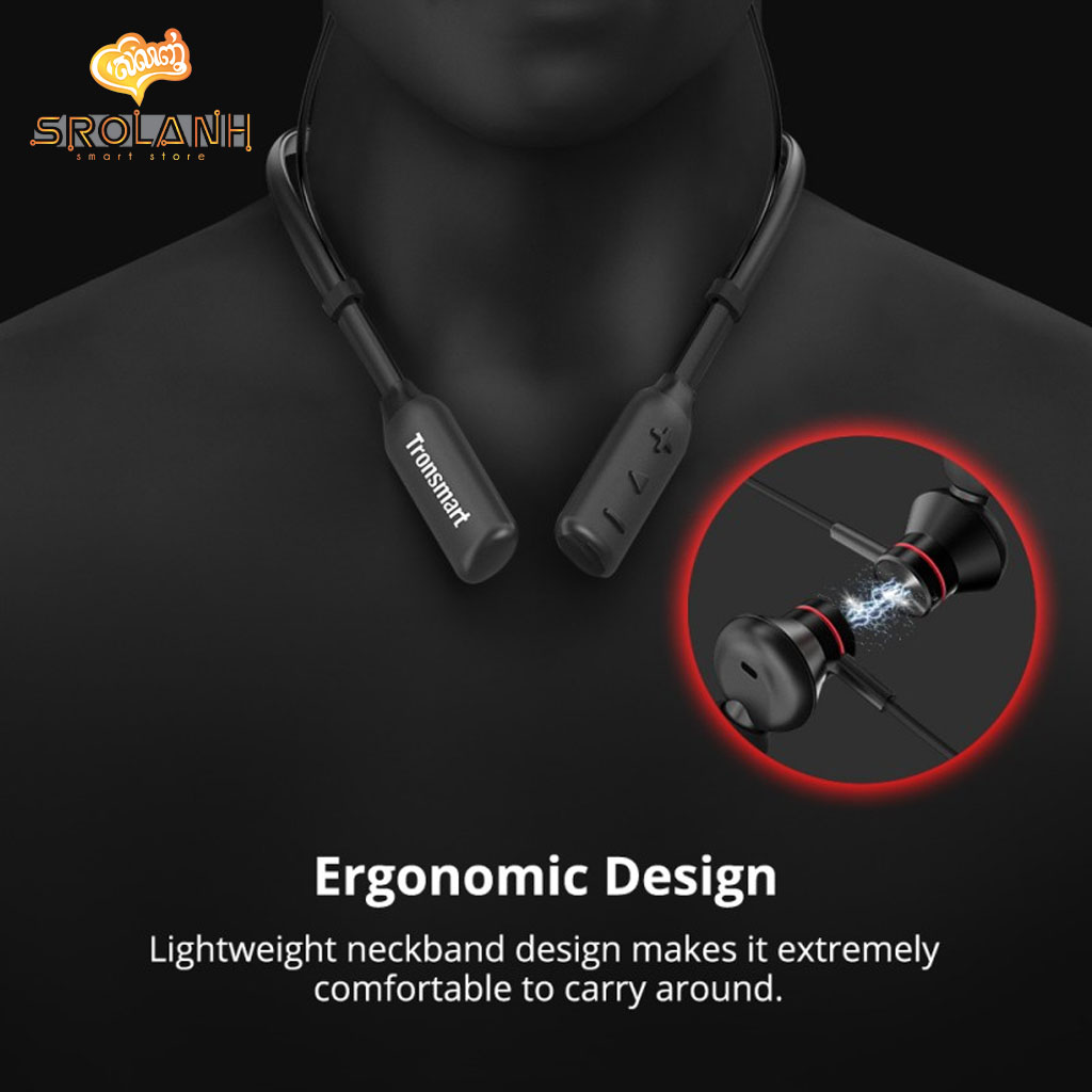 TRONSMART Encore S2 Plus Wireless Sport Headphone