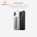 UNIQ Hybrid HELDRO MOUNT SERIES For iPhone 13 Pro Max 6.7″