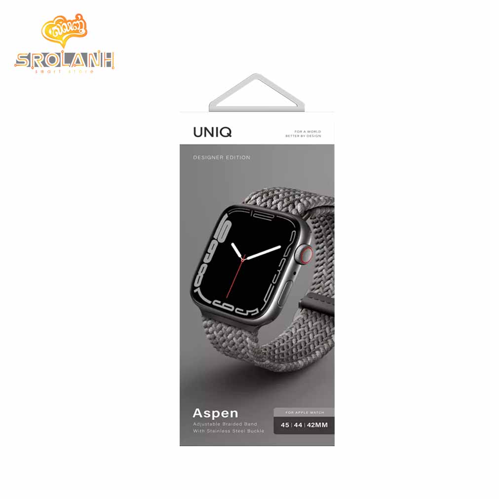 UNIQ Aspen Designer Edition Strap Apple Watch 45/44/42MM