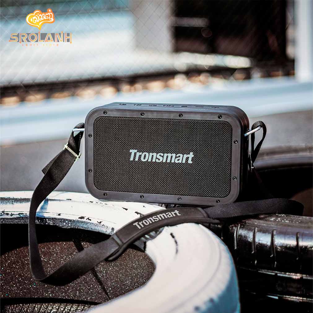 Tronsmart Force Max 80W |13H |IPX6 |15,000mAh