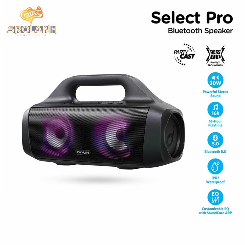 ANKER SoundCore Select Pro 30W 16H|iPx7