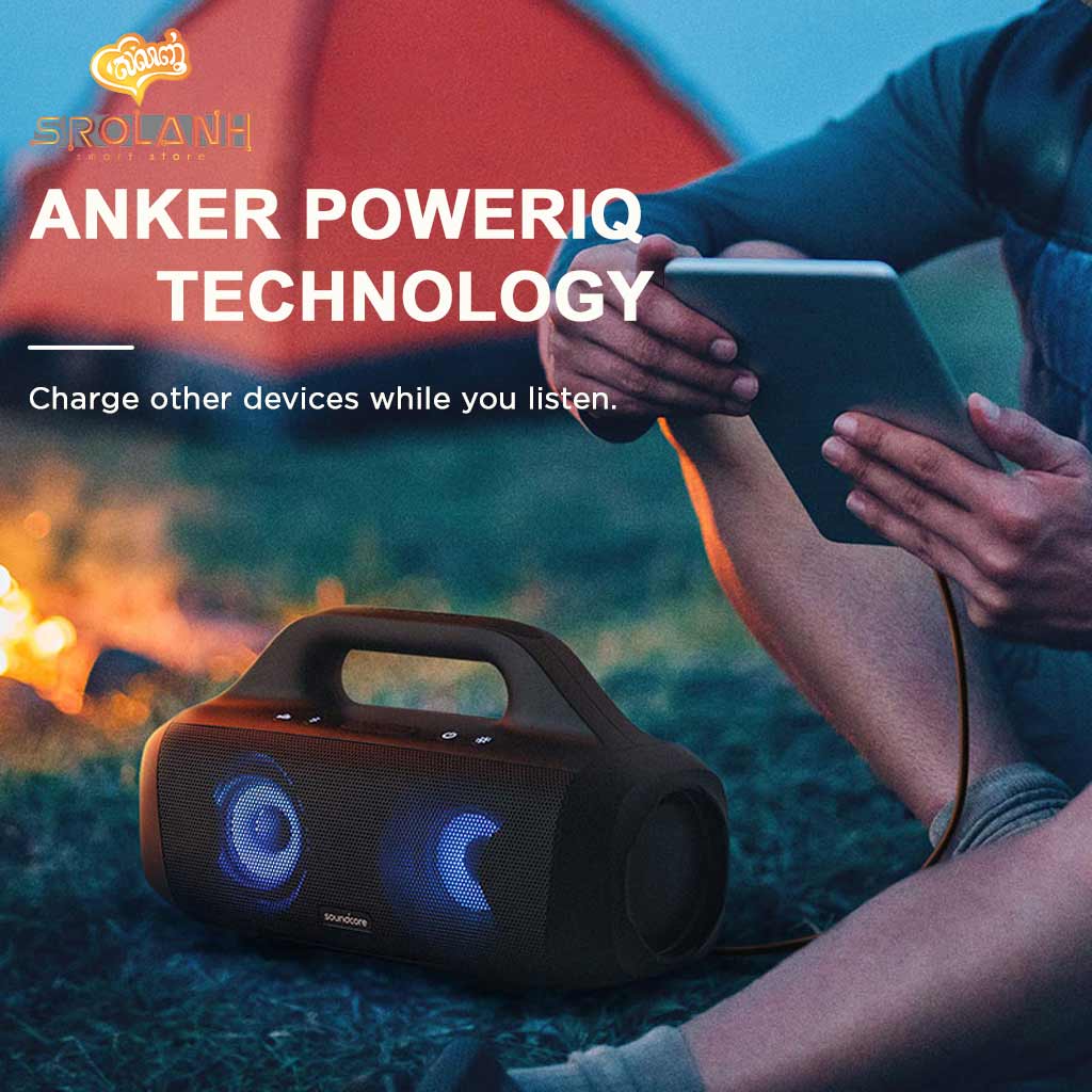 ANKER SoundCore Select Pro 30W 16H|iPx7