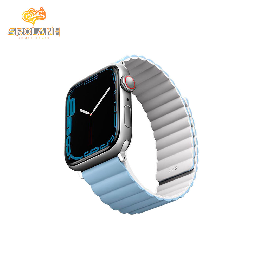 UNIQ Revix Reversible Magnetic Apple Watch Strap 45/44/42MM