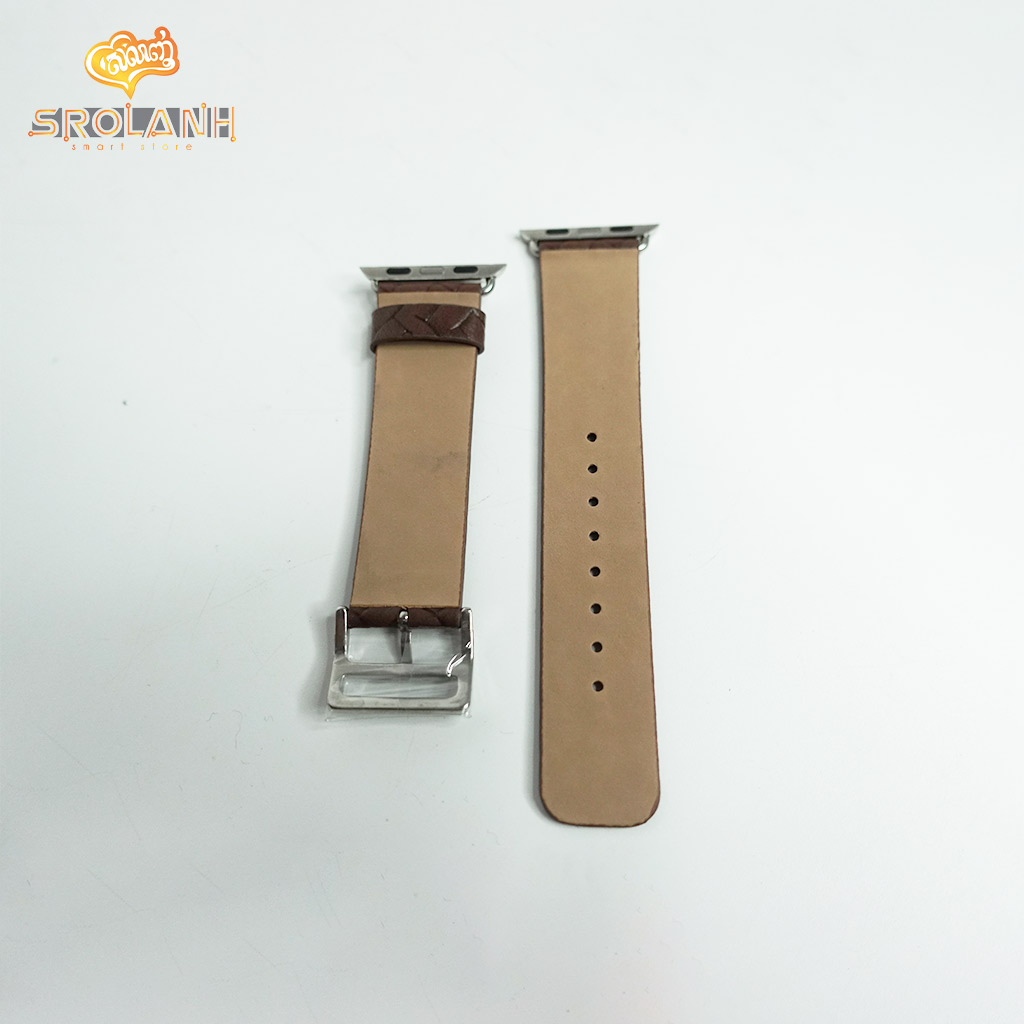 Genuine leather band for Apple watch 38/40mm