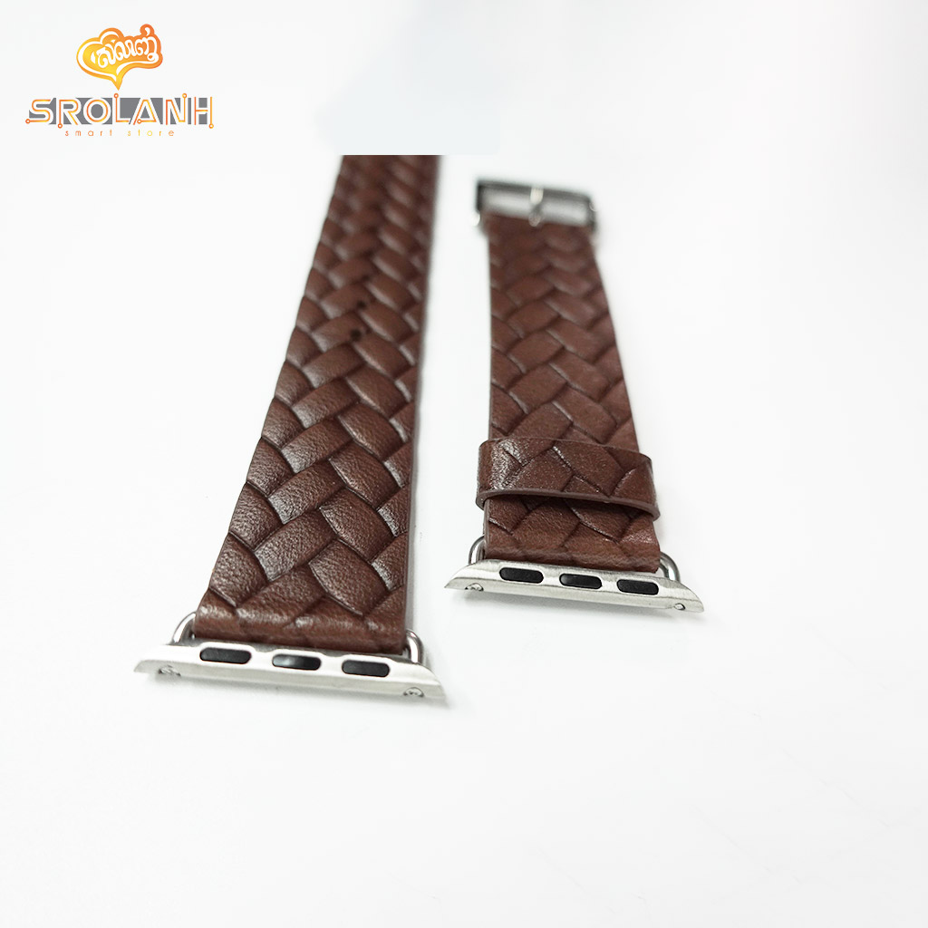 Genuine leather band for Apple watch 38/40mm