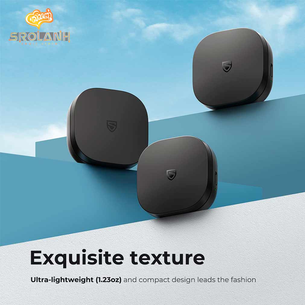 SoundPeats TrueAir 2 AI Edition