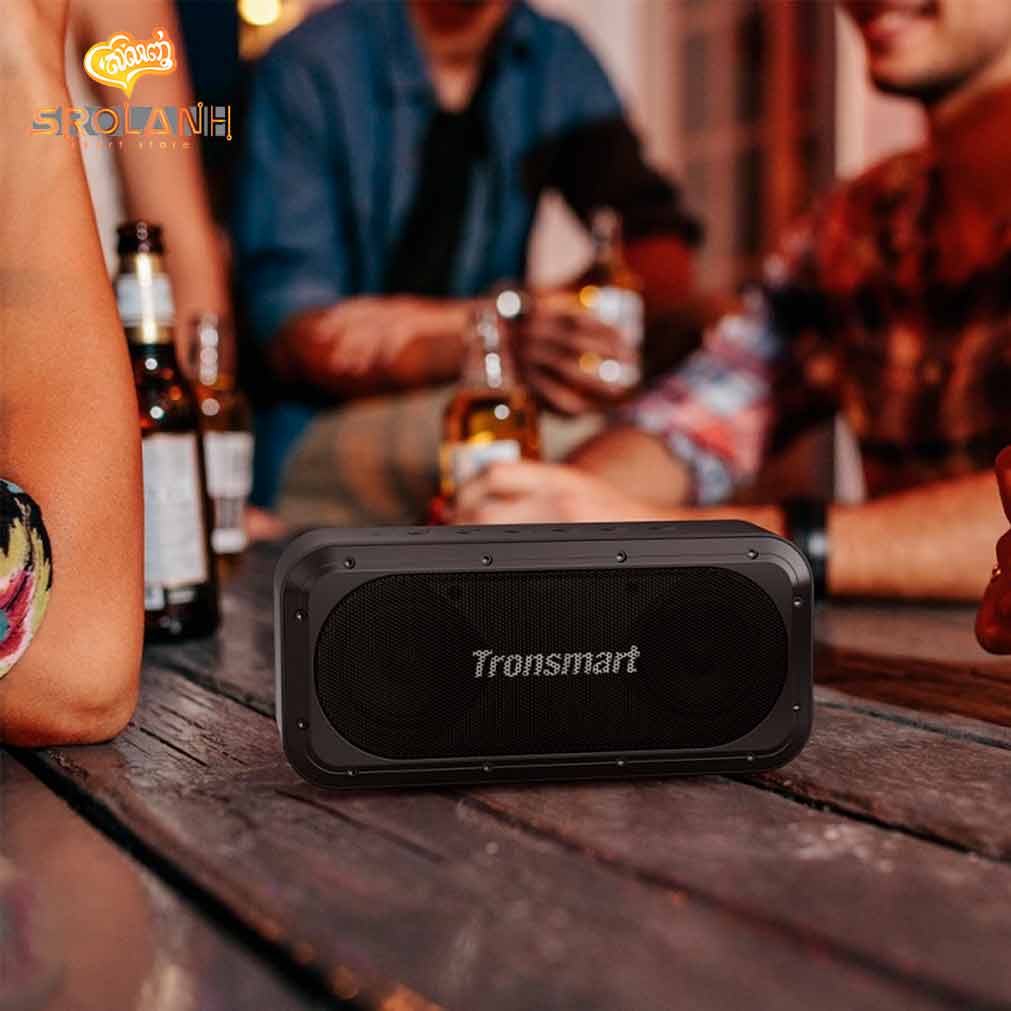 Tronsmart Force SE 50W| 12H| IPX7| Link 100 Speaker