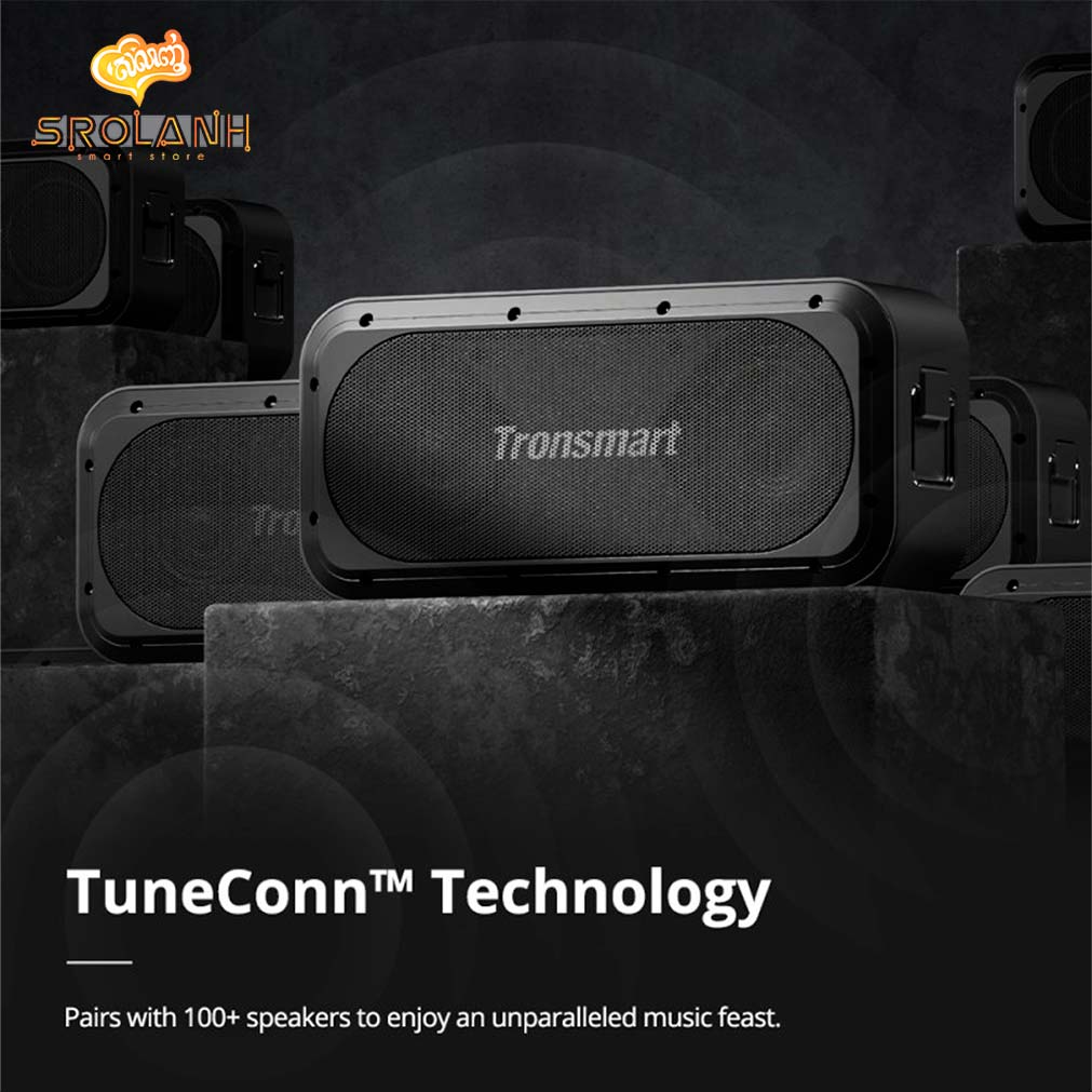 Tronsmart Force SE 50W| 12H| IPX7| Link 100 Speaker