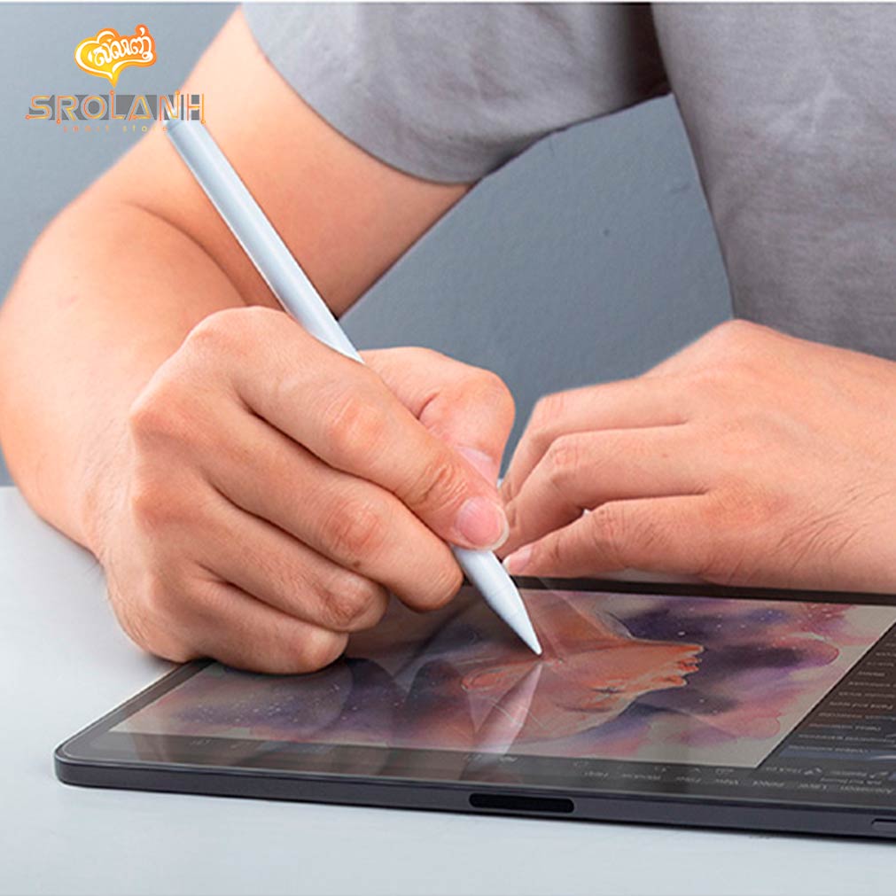 UNIQ OPTIX PAPER-SKETCH iPad Pro 12.9″ FILM SCREEN PROTECTOR