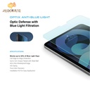 UNIQ OPTIX ANTI-BLUE LIGHT iPad 10.9/11″ TEMPERED GLASS