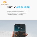 UNIQ Optix Privacy iPhone 13/13 Pro 6.1” (2021) Glass Screen Protector