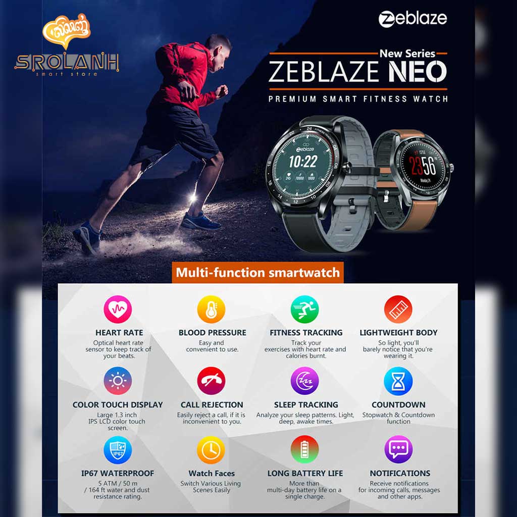 Zeblaze Neo