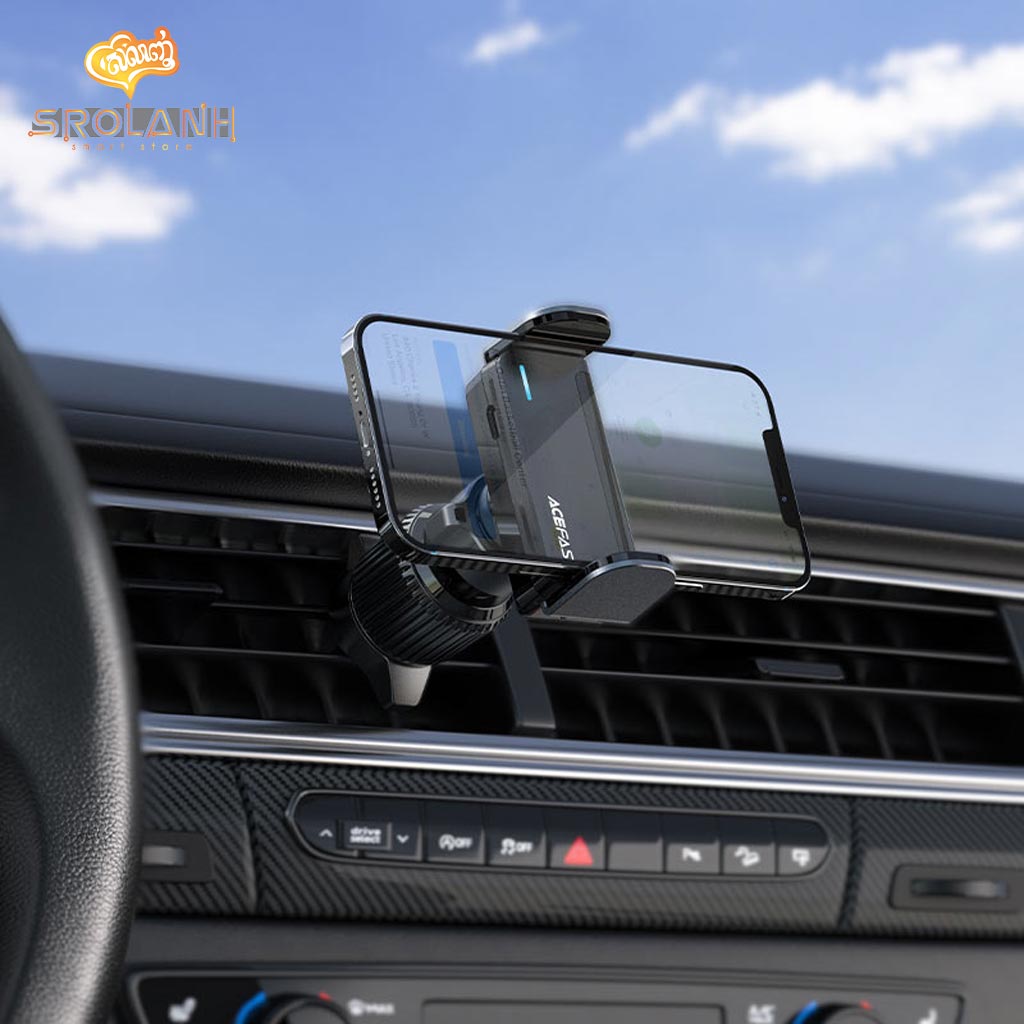 ACEFAST D9 Air Vent Electic Car Holder