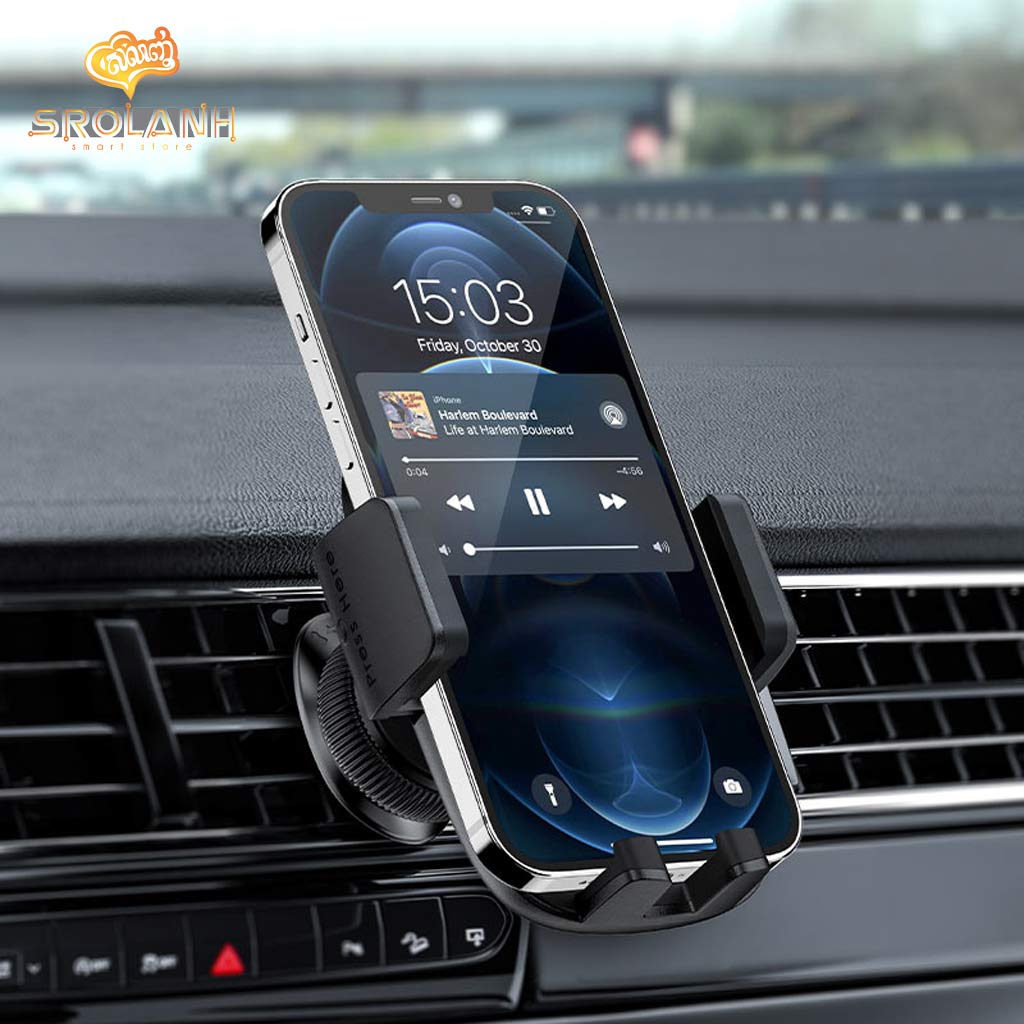 ACEFAST D10 Multi-Function Wireless Charging Car Holder