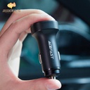 ACEFAST B2 72W Dual USB-C Metal Car Charger