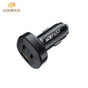 ACEFAST B3 66W ( USB-C + USB-C + USB-A ) Three-Port Metal Car Charger