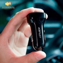 ACEFAST B4 Digital Display 66W ( USB-C + USB-A ) Dual Port Car Charger