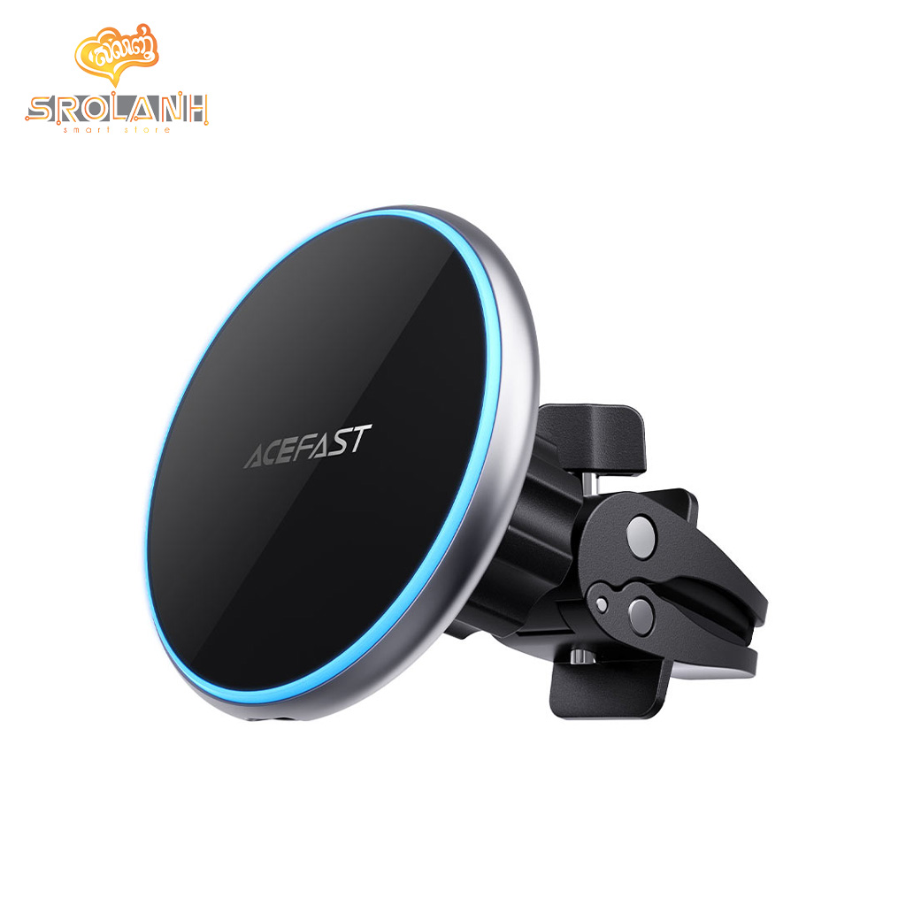 ACEFAST D3 Magnetic Wireless Charging Car Holder