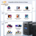 ACEFAST A17 65W GaN Multi-Function  HUB Charger Set ( EU )