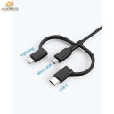 ANKER Power Line II 3 in 1 US Cable B2C