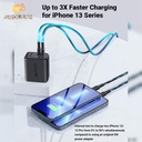 ACEFAST A11 PD40W (USB-C+USB-C) Dual Port Charger (US)