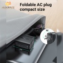 ACEFAST A11 PD40W (USB-C+USB-C) Dual Port Charger (US)