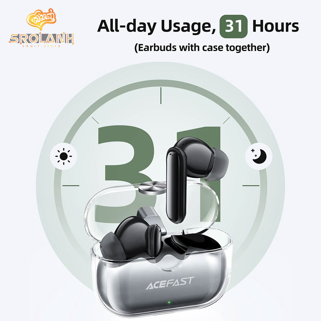 ACEFAST T3 True Wireless Stereo Earbuds